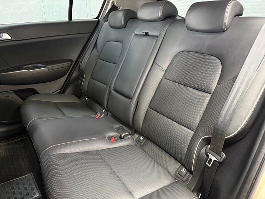 Kia Sportage Prestige (2018-2019), 2019 года, пробег 113883 км