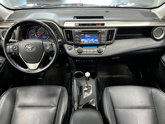 Toyota RAV4, 2014 года, пробег 244066 км