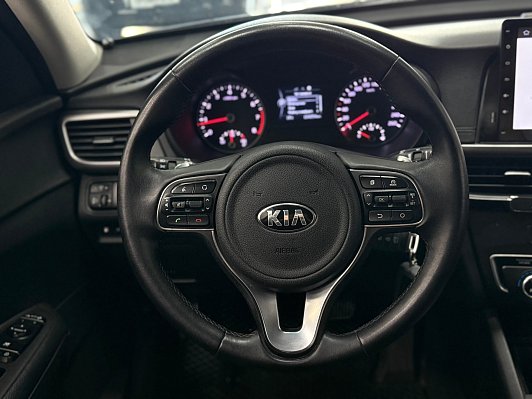 Kia Optima Comfort, 2016 года, пробег 123240 км