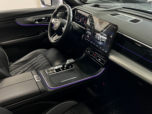 GAC GS8 GX Premium, 2023 года, пробег 52000 км