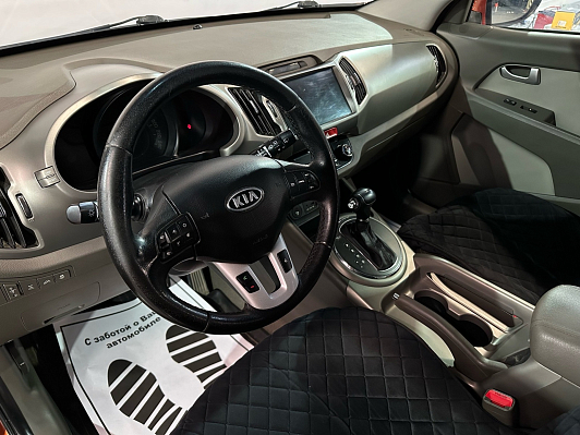 Kia Sportage Prestige, 2011 года, пробег 315000 км