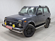 Lada (ВАЗ) 2121 (4x4) Люкс Elbrus Edition (2016-2017), 2015 года, пробег 231505 км