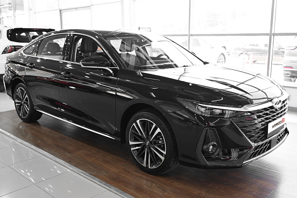 Chery Arrizo 8 Active, черный