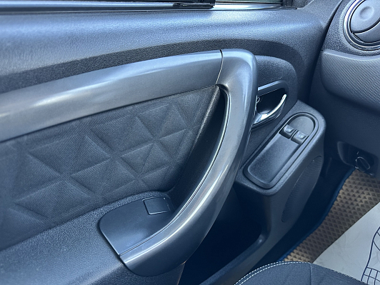 Renault Duster Drive Plus, 2017 года, пробег 108000 км