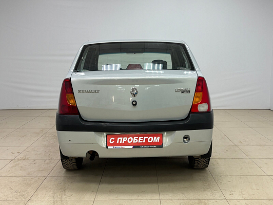 Renault Logan Expression, 2009 года, пробег 203412 км