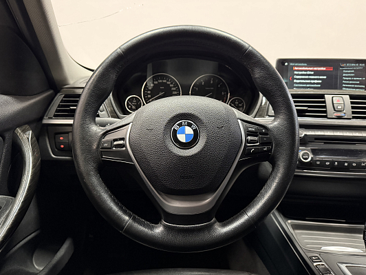 BMW 3 серии 320d xDrive Luxury Line, 2014 года, пробег 262217 км