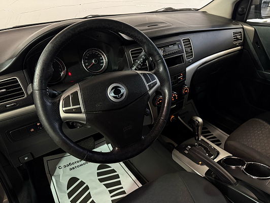 SsangYong Actyon, 2011 года, пробег 160000 км