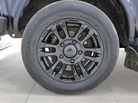 Lada (ВАЗ) 2121 (4x4) Люкс Elbrus Edition (2016-2017), 2015 года, пробег 231505 км