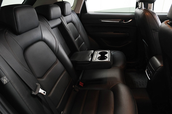 Mazda CX-5, 2018 года, пробег 114567 км