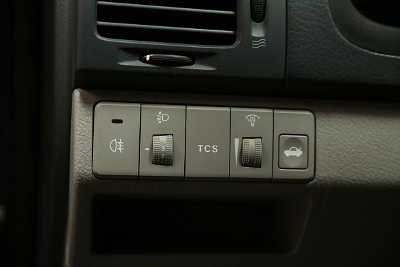 Kia Cerato EX, 2008 года, пробег 237000 км