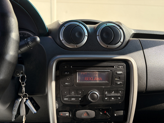 Renault Duster Expression, 2014 года, пробег 161000 км