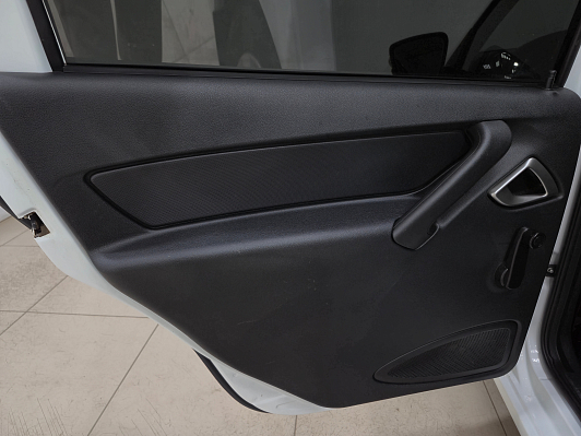 Lada (ВАЗ) Granta Комфорт, 2021 года, пробег 40547 км