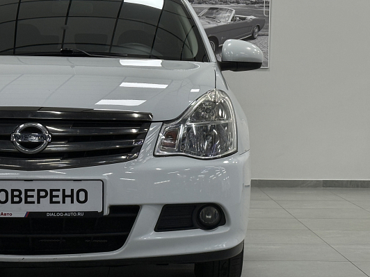 Nissan Almera Comfort A/C, 2018 года, пробег 110000 км