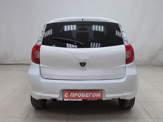 Datsun mi-DO Trust III, 2015 года, пробег 124708 км