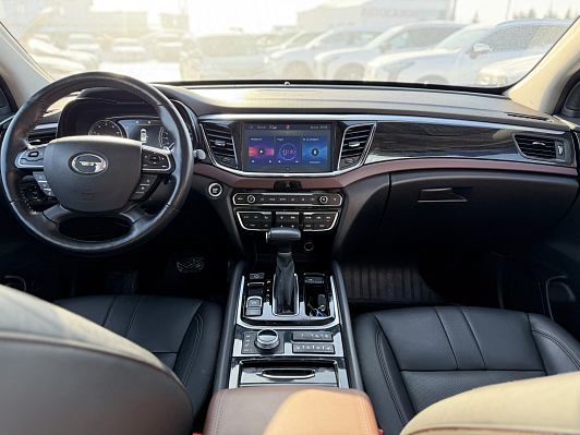 GAC GS8 GL, 2022 года, пробег 69918 км