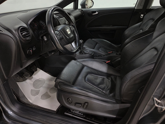 SEAT Leon Style, 2012 года, пробег 215277 км