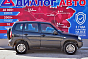 Chevrolet Niva LE, 2020 года, пробег 123500 км