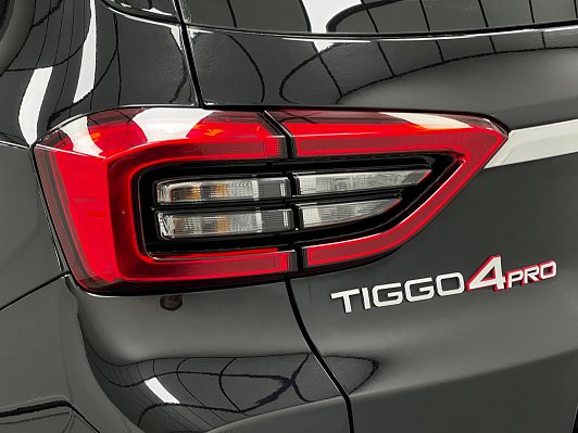 Chery Tiggo 4 Pro Action, 2023 года, пробег 50100 км