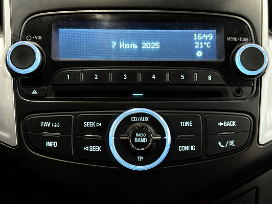 Chevrolet Cruze, 2012 года, пробег 187002 км