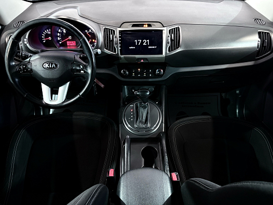 Kia Sportage Classic, 2013 года, пробег 189552 км