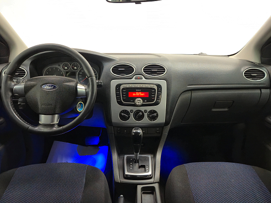 Ford Focus Titanium, 2007 года, пробег 250000 км