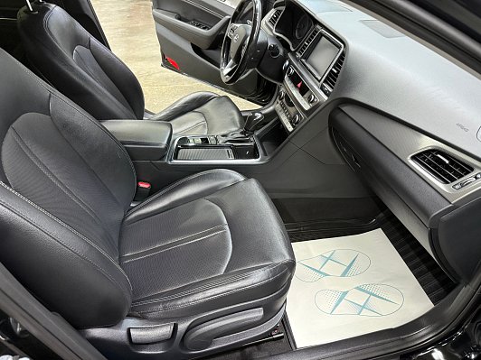Hyundai Sonata Lifestyle, 2019 года, пробег 176800 км