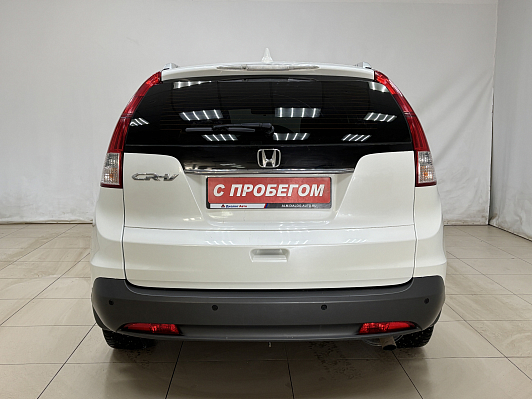 Honda CR-V Lifestyle, 2014 года, пробег 191325 км