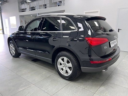 Audi Q5, 2013 года, пробег 157000 км
