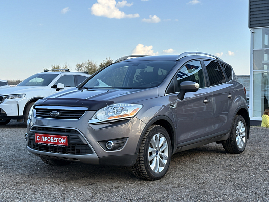 Ford Kuga Titanium, 2012 года, пробег 193783 км
