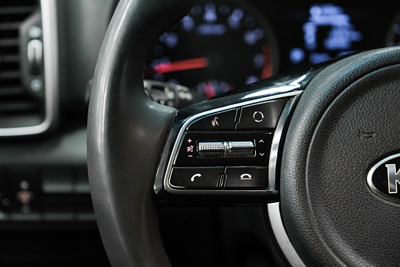 Kia Sportage Comfort, 2019 года, пробег 100000 км