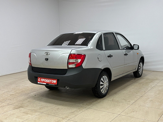 Lada (ВАЗ) Granta, 2013 года, пробег 86905 км