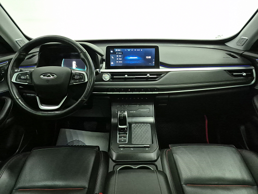 Chery Tiggo 7 Pro Prestige, 2021 года, пробег 72735 км