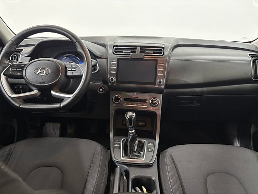 Hyundai Creta Lifestyle, 2021 года, пробег 65264 км