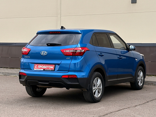 Hyundai Creta Travel, 2019 года, пробег 88254 км