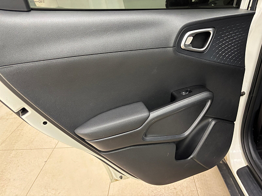 Kia Soul Luxe, 2022 года, пробег 55238 км