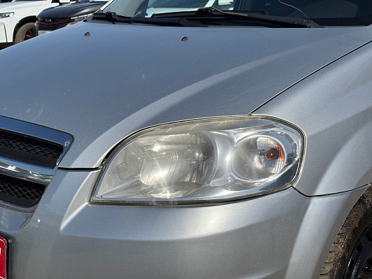 Chevrolet Aveo LS, 2010 года, пробег 196430 км