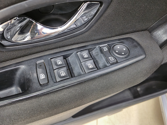 Renault Megane, 2012 года, пробег 192632 км