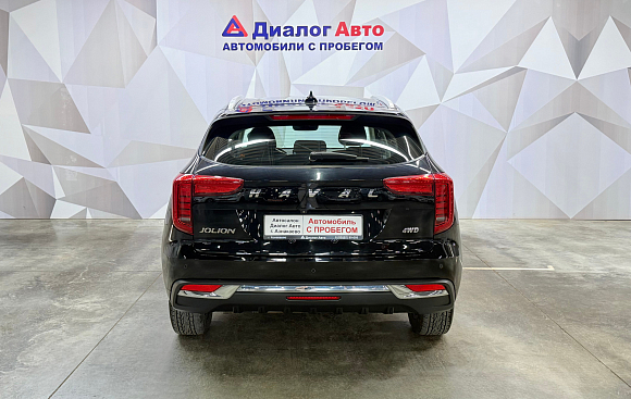 Haval Jolion Premium, 2023 года, пробег 36881 км