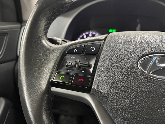 Hyundai Tucson Family, 2018 года, пробег 95733 км