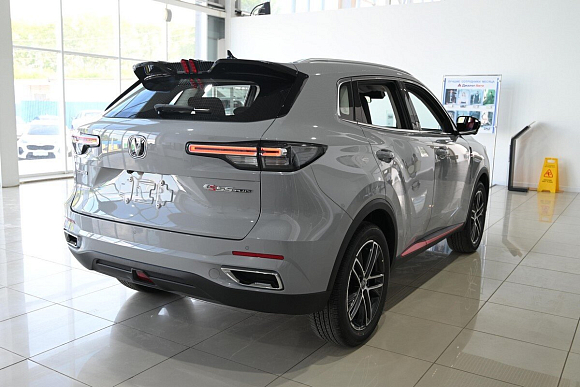 Changan CS55 Plus Tech, серый