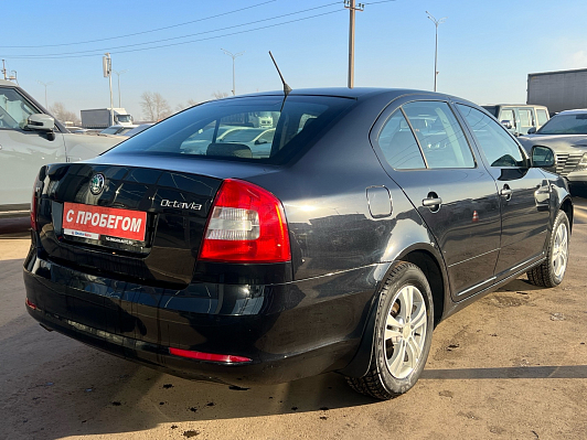 Skoda Octavia Active, 2012 года, пробег 116000 км