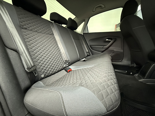 Volkswagen Polo CONNECT, 2018 года, пробег 169882 км