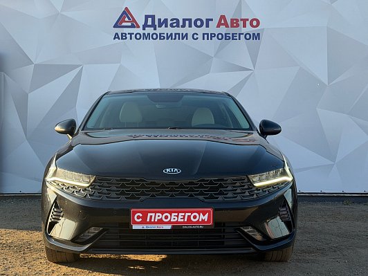 Kia K5 Luxe, 2020 года, пробег 150000 км
