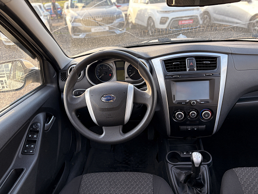 Datsun on-DO Trust III, 2015 года, пробег 130000 км