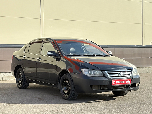 Lifan Solano Standart, 2014 года, пробег 152060 км