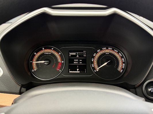 Lada (ВАЗ) Vesta Драйв, 2023 года, пробег 53176 км