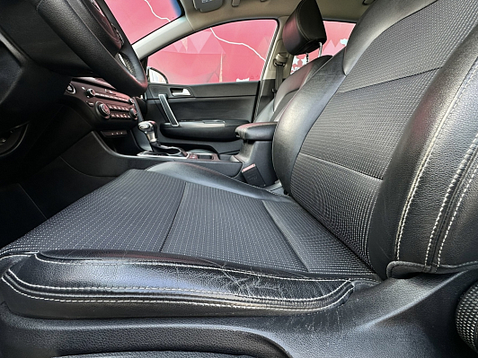 Kia Sportage Comfort, 2018 года, пробег 94400 км