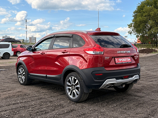 Lada (ВАЗ) XRAY Comfort, 2019 года, пробег 88219 км