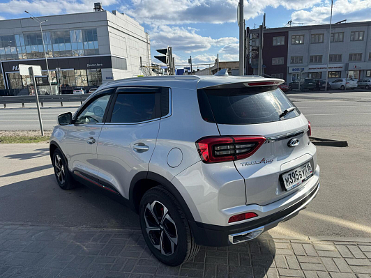 Chery Tiggo 4 Pro Ultimate, 2023 года, пробег 40000 км