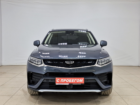 Geely Tugella, 2020 года, пробег 101579 км